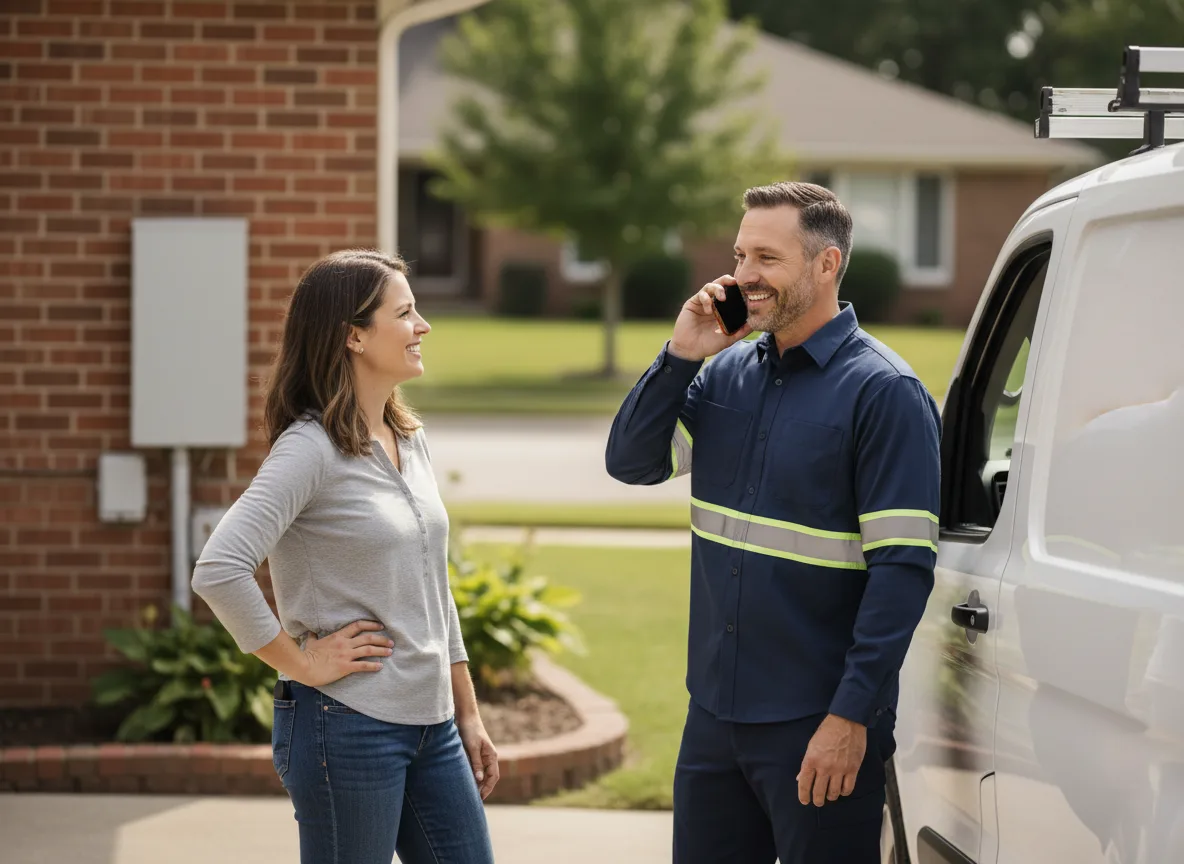 Electrical repair frequently asked questions in Baldwin, GA